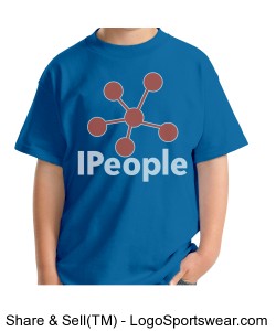 Classic CHILDREN'S T-shirt: Sapphire Design Zoom